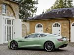Aston Martin Vanquish 2012 года (UK)